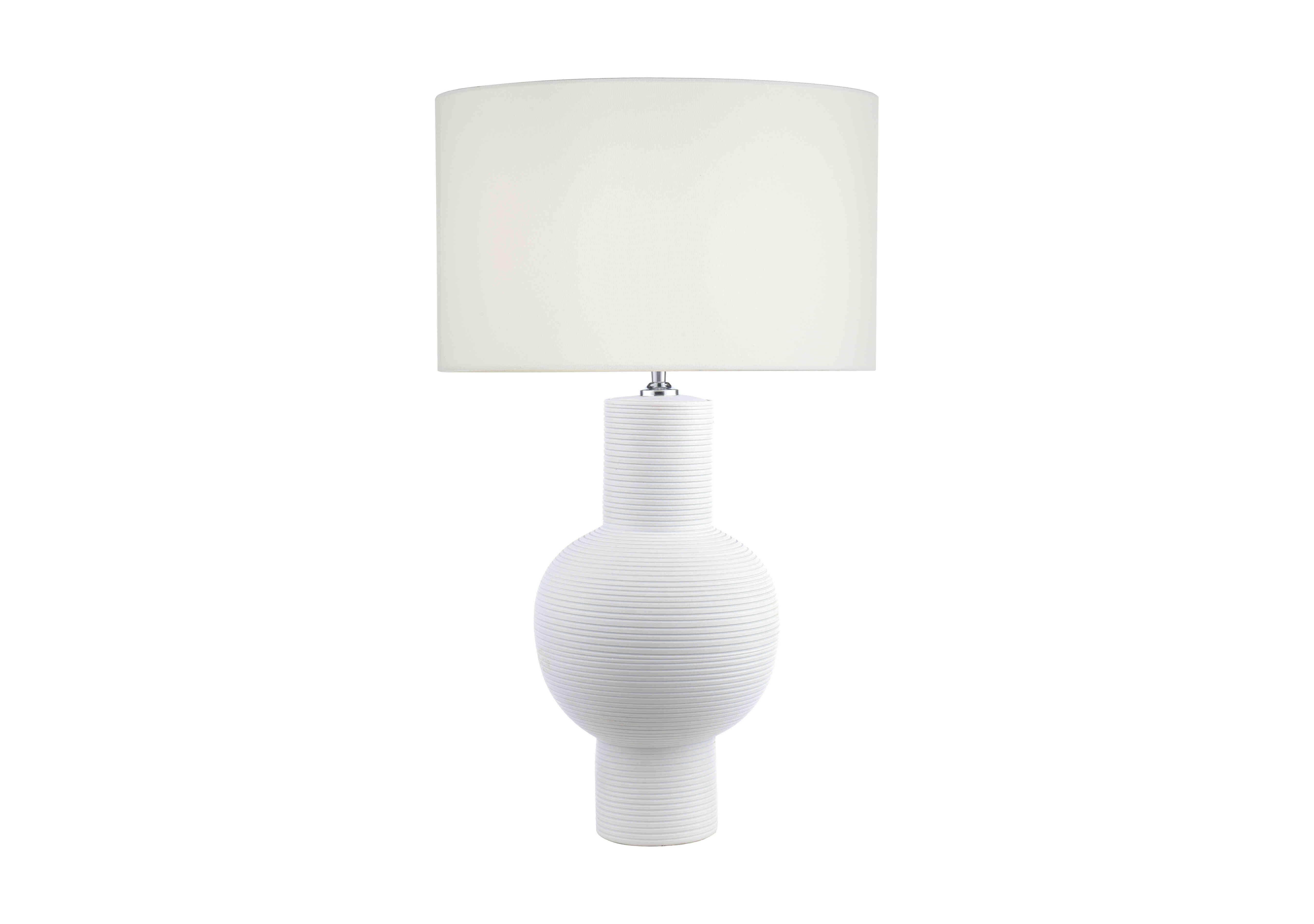 Kauri Table Lamp in  on Furniture Village
