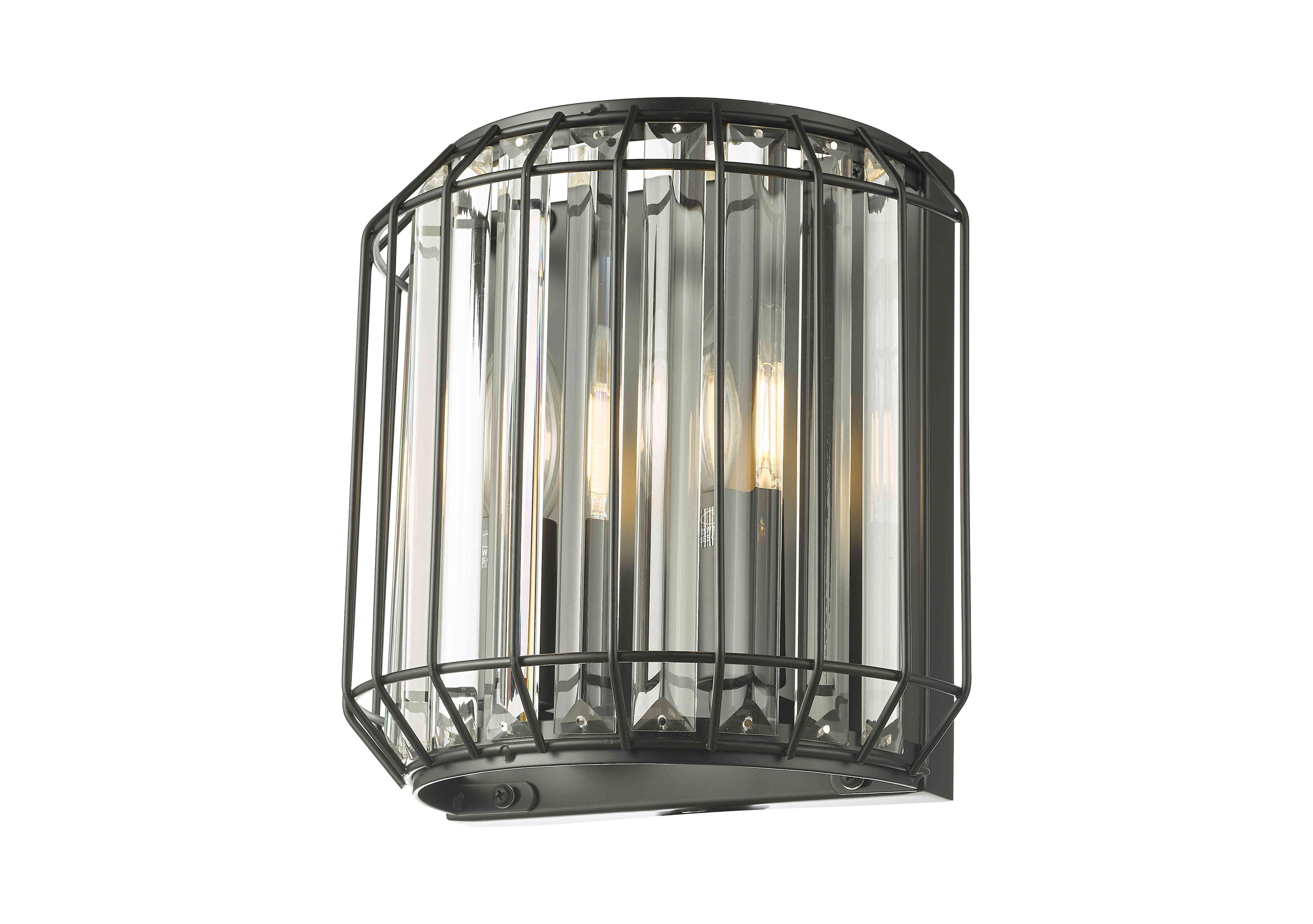 Naeva Wall Light in  on Furniture Village
