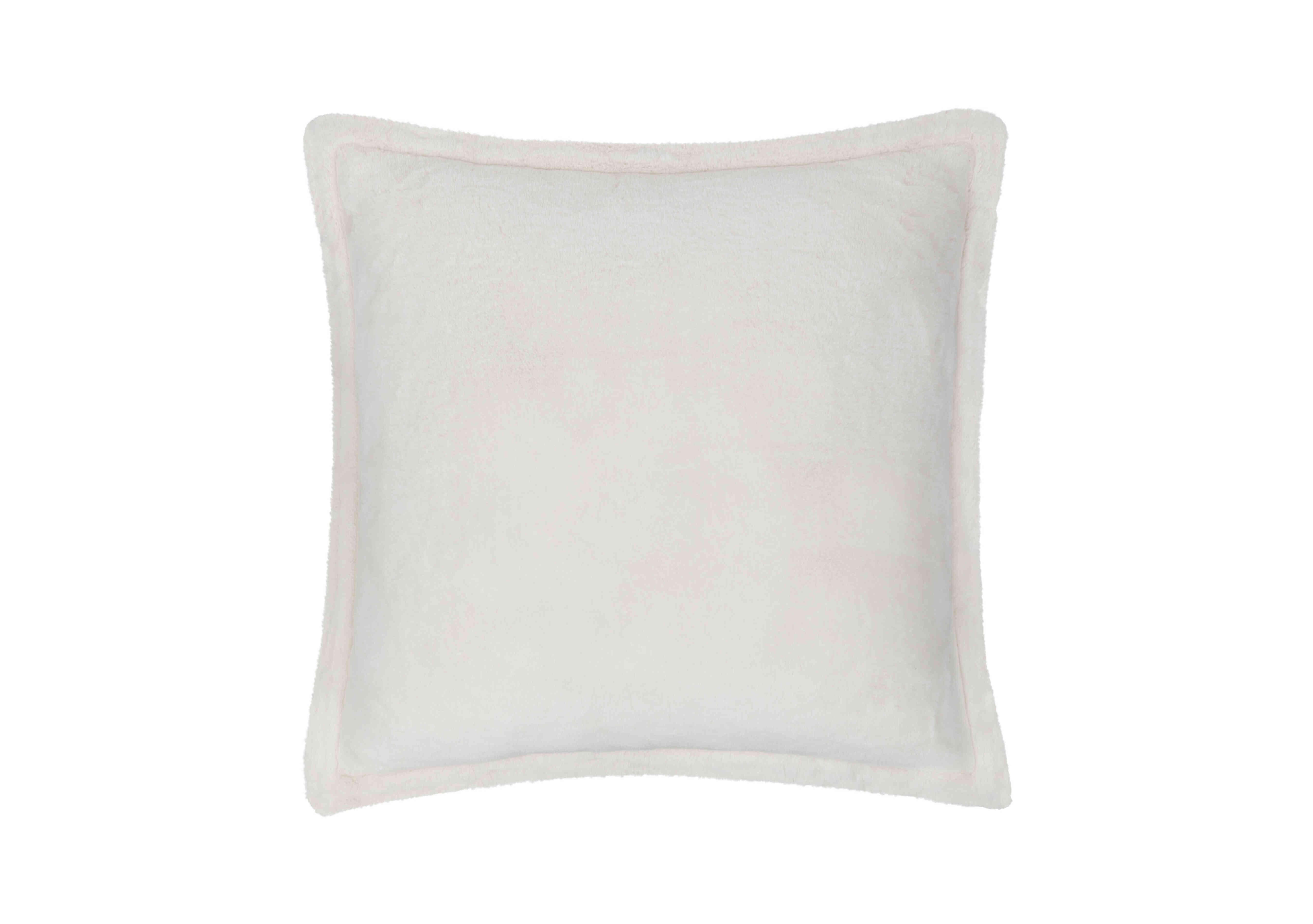 Kallu Cushion in Ecru on Furniture Village